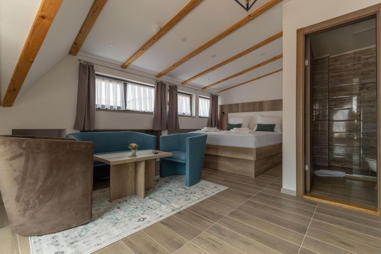 Verdi Rooms Visoko Ngoại thất bức ảnh