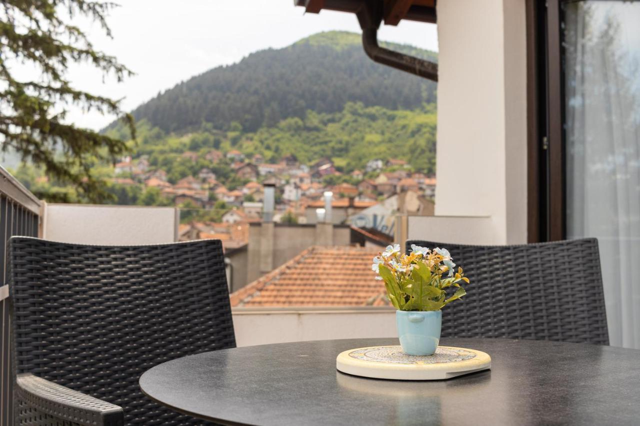 Verdi Rooms Visoko Ngoại thất bức ảnh