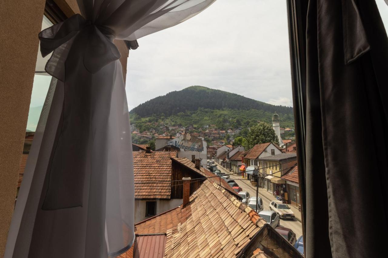 Verdi Rooms Visoko Ngoại thất bức ảnh