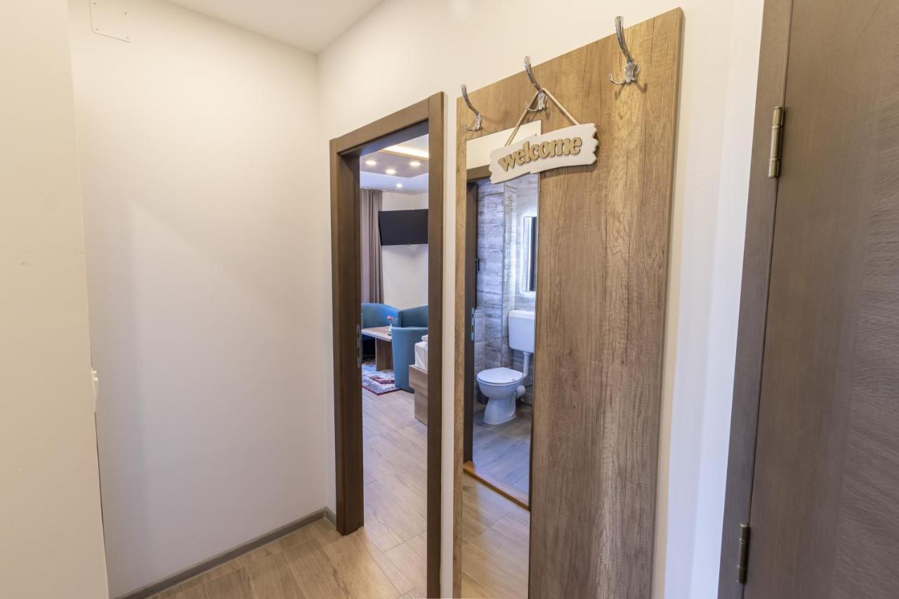 Verdi Rooms Visoko Ngoại thất bức ảnh