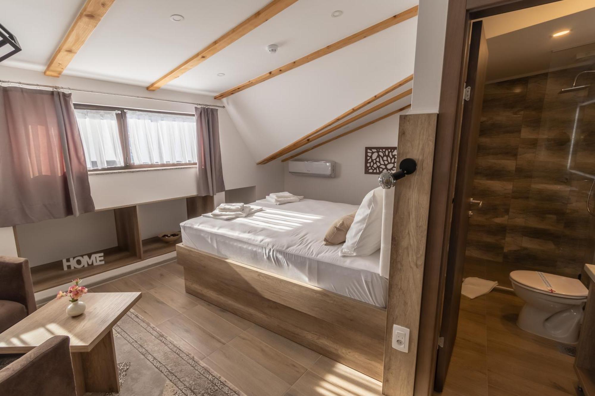 Verdi Rooms Visoko Ngoại thất bức ảnh