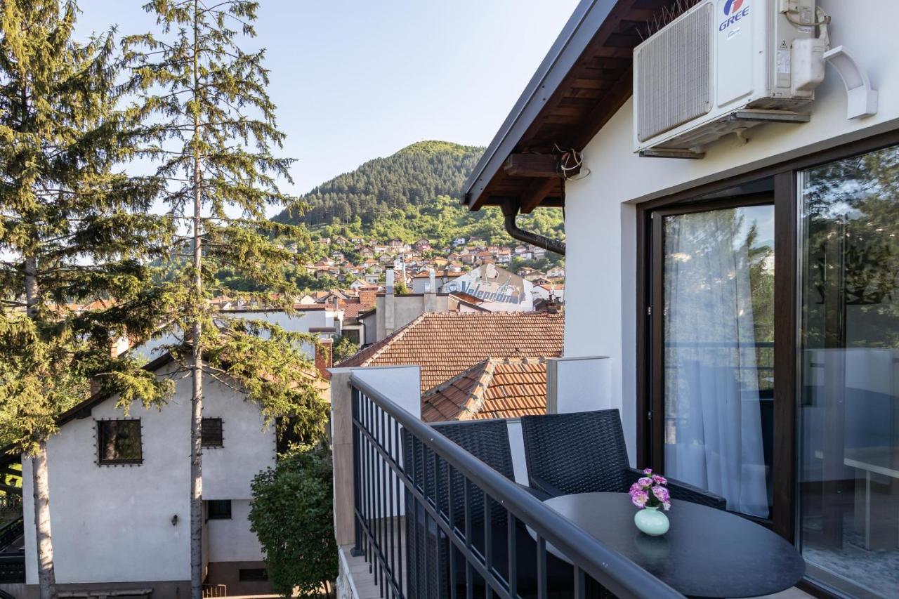 Verdi Rooms Visoko Ngoại thất bức ảnh